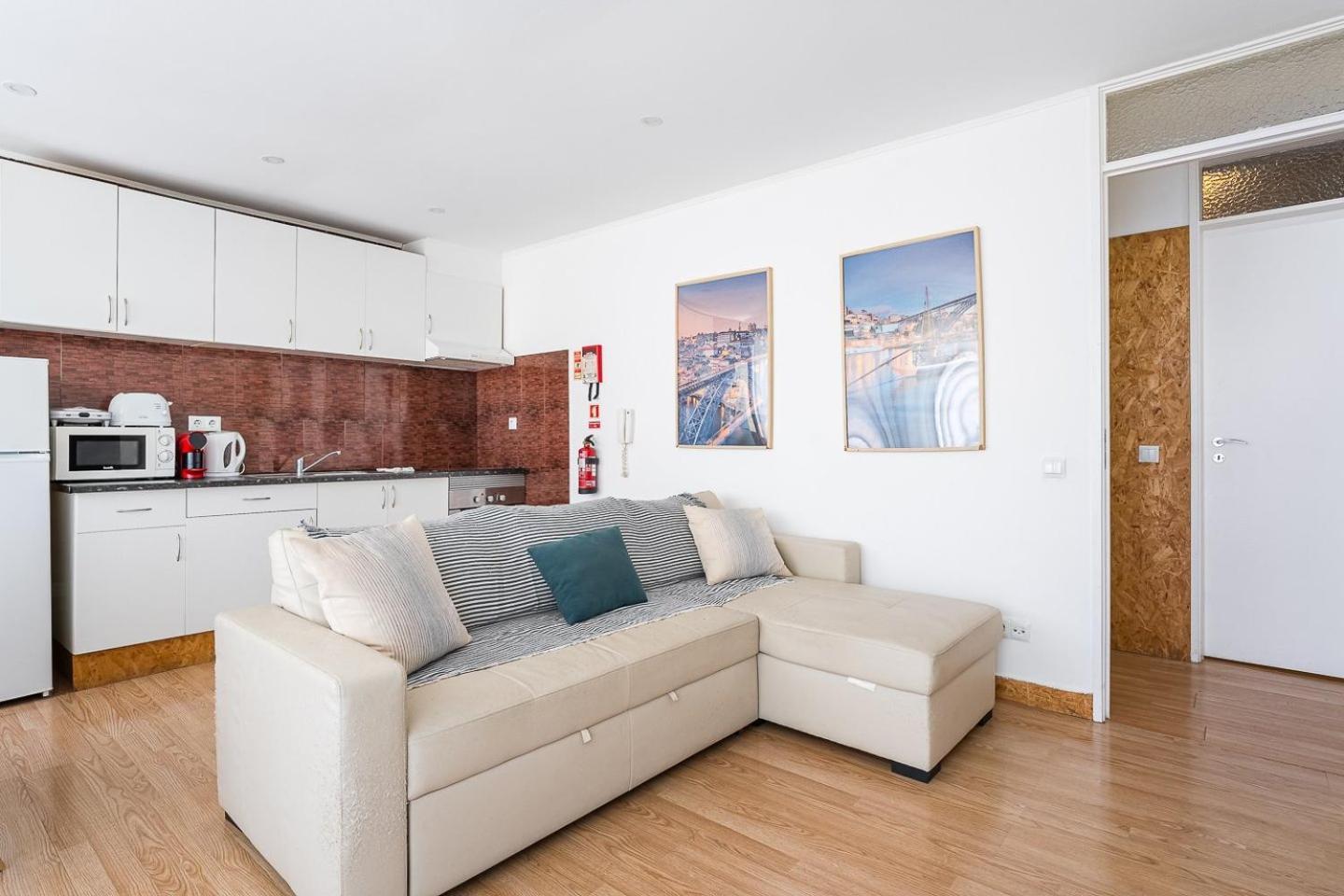 Apartmán Guestready - Platinium Dawn Vila Nova de Gaia Exteriér fotografie