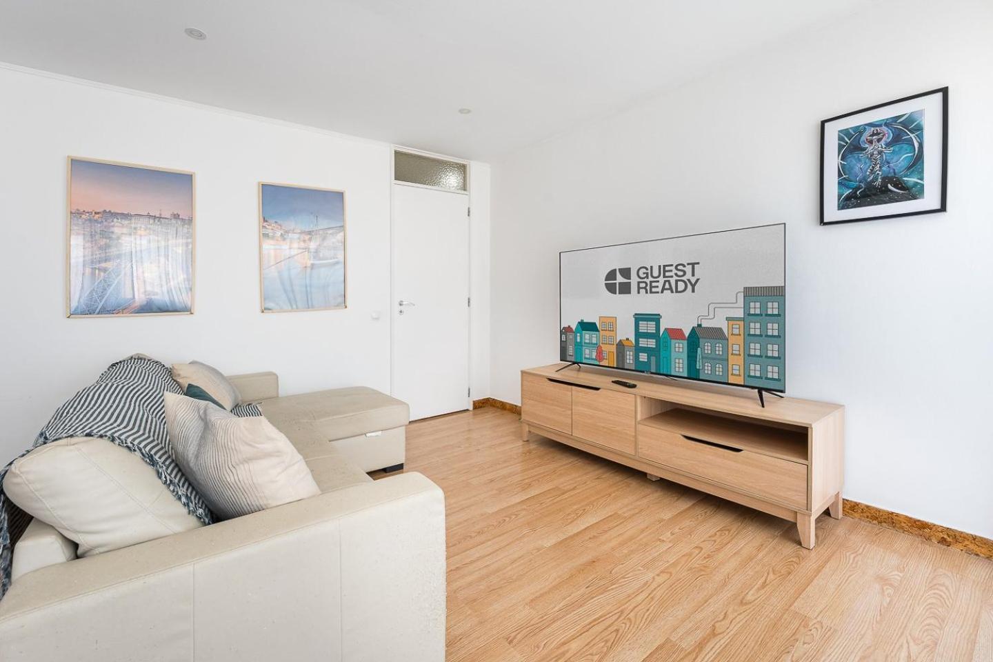Apartmán Guestready - Platinium Dawn Vila Nova de Gaia Exteriér fotografie